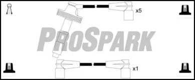 Комплект электропроводки SMPE OES962