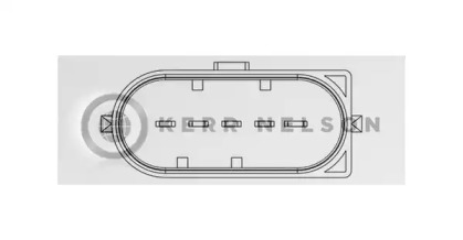 Датчик SMPE KMF016