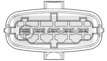 Датчик SMPE KMF019