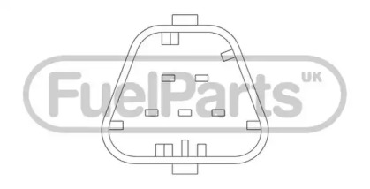 Датчик SMPE MAFS482-OE