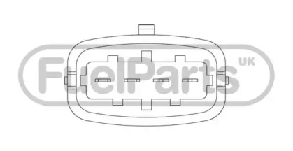 Датчик SMPE MAFS051-OE