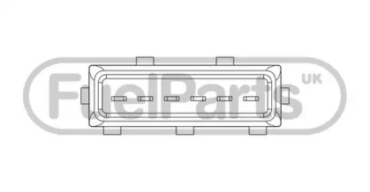 Датчик SMPE MAFS057-OE