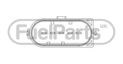 Датчик SMPE MAFS216-OE