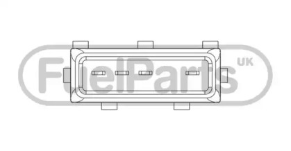 Датчик SMPE MAFS018-OE