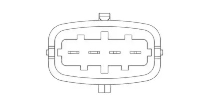 Датчик SMPE LMF196