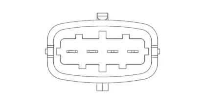 Датчик SMPE LMF222