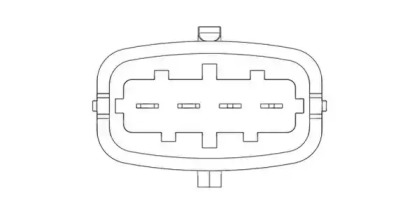 Датчик SMPE LMF225