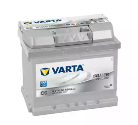 Аккумулятор VARTA 5524010523162