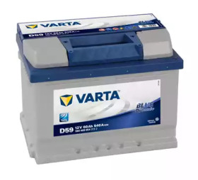 Аккумулятор VARTA 5604090543132