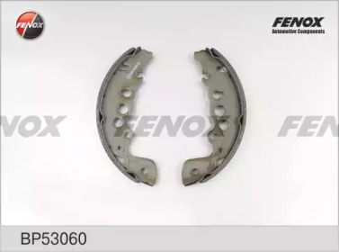 Комлект тормозных накладок FENOX BP53060