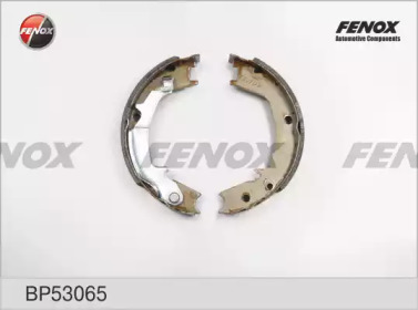 Комлект тормозных накладок FENOX BP53065