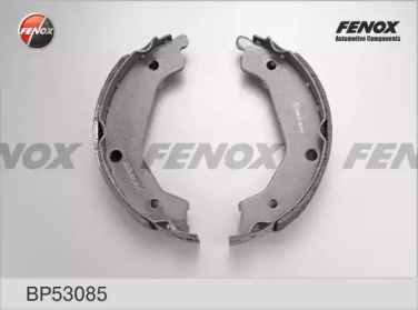 Комлект тормозных накладок FENOX BP53085