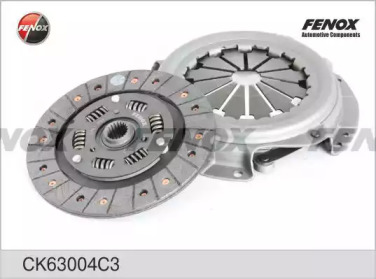 Комплект сцепления FENOX CK63004C3