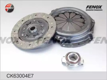 Комплект сцепления FENOX CK63004E7