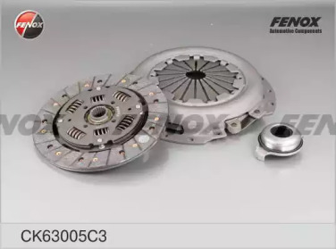 Комплект сцепления FENOX CK63005C3