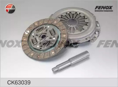 Комплект сцепления FENOX CK63039