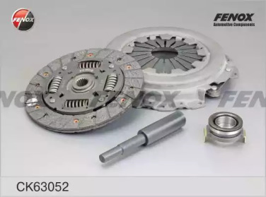 Комплект сцепления FENOX CK63052