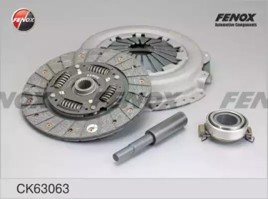 Комплект сцепления FENOX CK63063