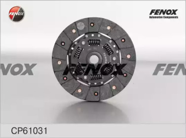 Диск сцепления FENOX CP61031