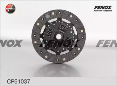 Диск сцепления FENOX CP61037