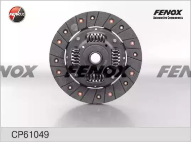 Диск сцепления FENOX CP61049