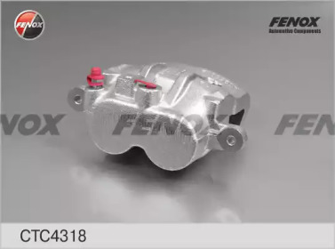 Комплект валов FENOX CTC4318