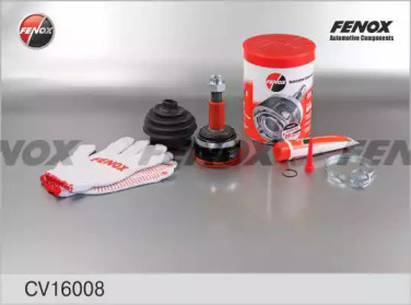 Шарнирный комплект FENOX CV16008O7