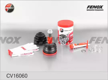 Шарнирный комплект FENOX CV16060