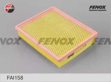 Фильтр FENOX FAI158