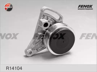 Ролик FENOX R14104