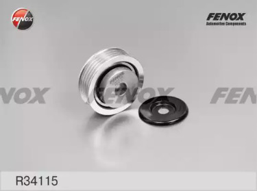 Ролик FENOX R34115