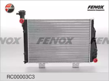 Теплообменник FENOX RC00003C3