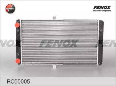 Теплообменник FENOX RC00005C3