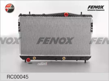 Теплообменник FENOX RC00045