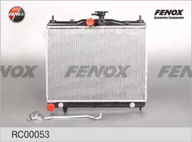 Теплообменник FENOX RC00053