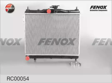 Теплообменник FENOX RC00054