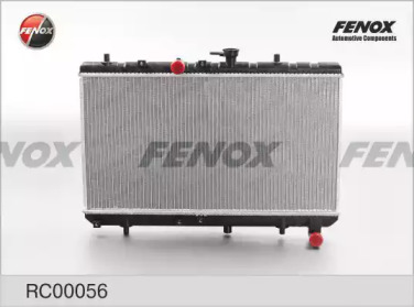 Теплообменник FENOX RC00056