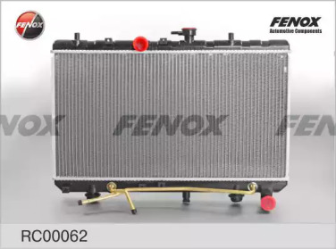 Теплообменник FENOX RC00062