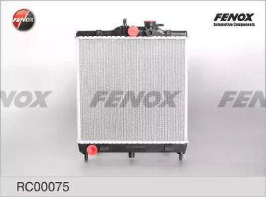 Теплообменник FENOX RC00075