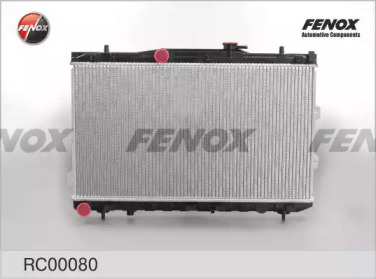 Теплообменник FENOX RC00080