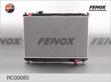 Теплообменник FENOX RC00085