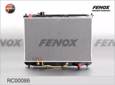 Теплообменник FENOX RC00086