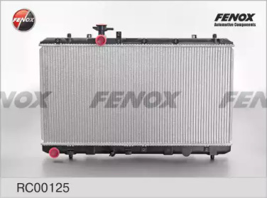 Теплообменник FENOX RC00125