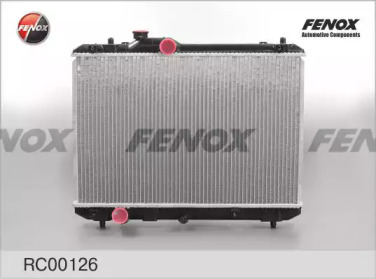 Теплообменник FENOX RC00126