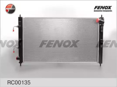 Теплообменник FENOX RC00135