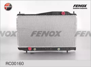 Теплообменник FENOX RC00160