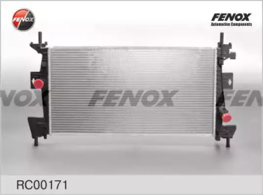 Теплообменник FENOX RC00171