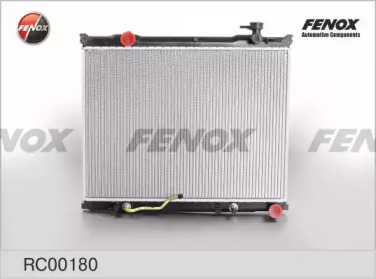 Теплообменник FENOX RC00180