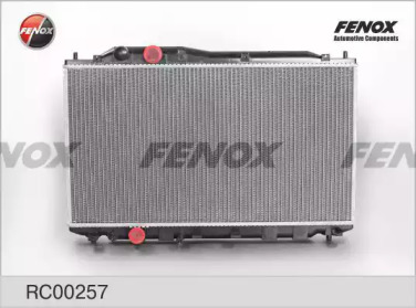 Теплообменник FENOX RC00257