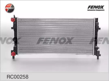 Теплообменник FENOX RC00258